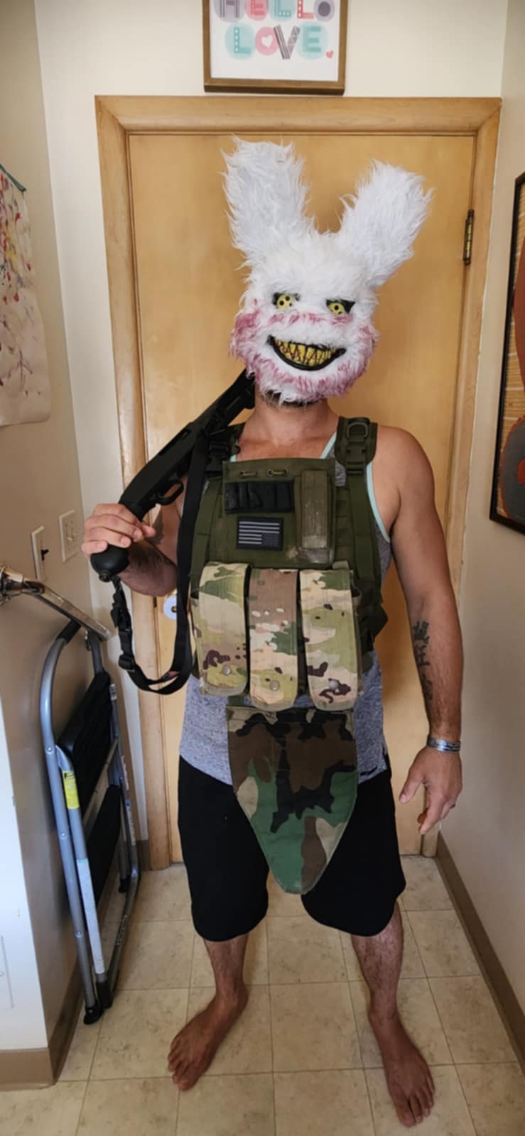 Grizzrobo the mathafuckaaaan' gunslliiinger